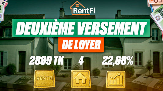 RentFi : Analyse du Deuxième Loyer de Avril 2025