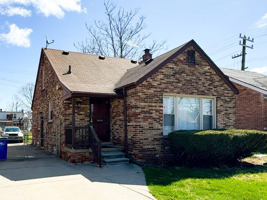 18410 Rosemont Ave, Detroit, MI 48219