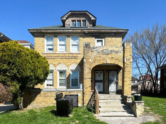 4308 W Grand St, Detroit, MI 48238