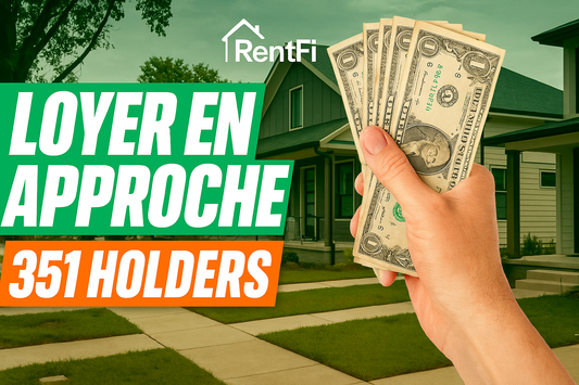 rentfi loyer immobilier tokenisé