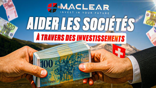 Maclear plateforme suisse d'investissement