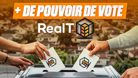 Optimiser le Pouvoir de Vote avec les Tokens REG : Guide Complet