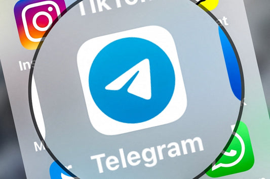 Groupe privée Telegram